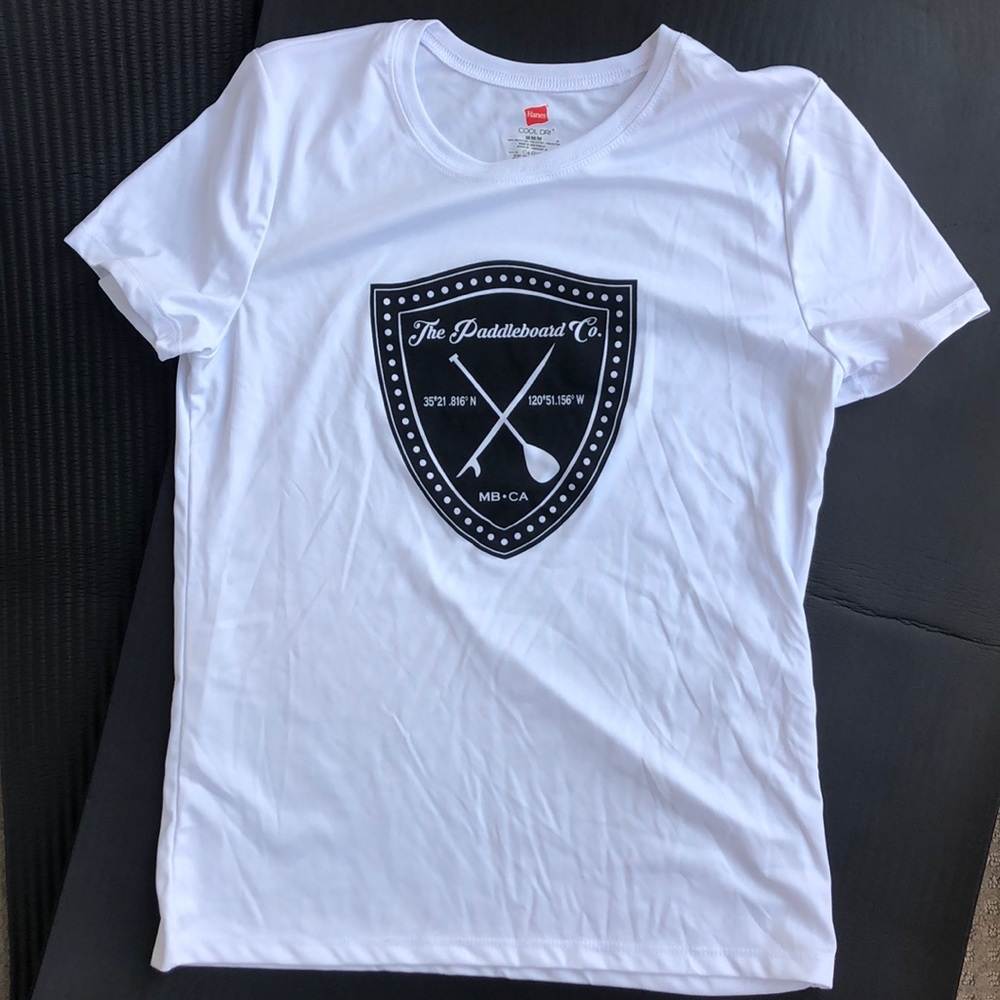 NWOT SUP workout shirt
